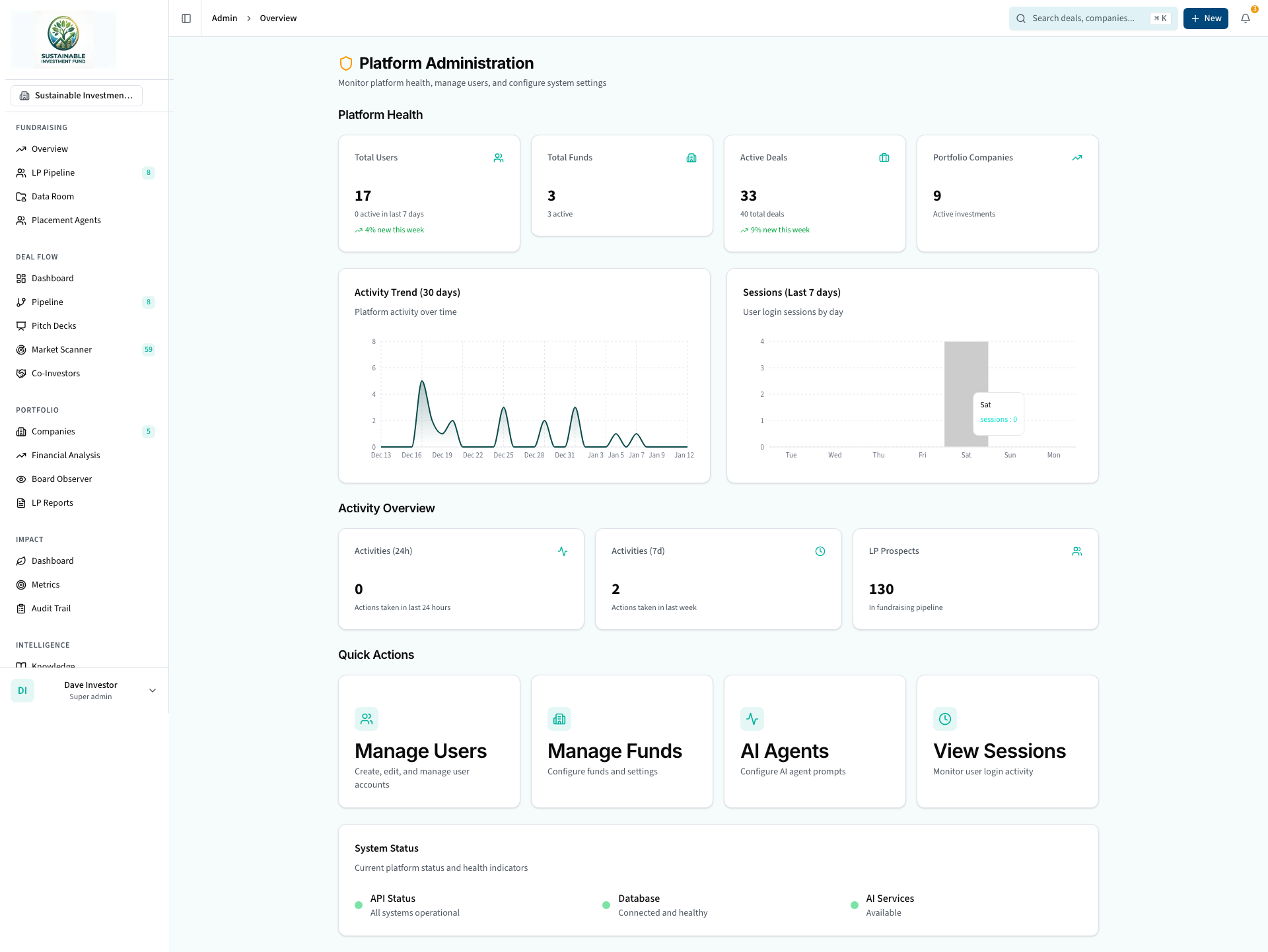 FundFox AI Agent Configuration